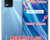 hard reset oppo realme 8 5g