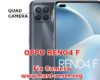 solution to fix camera issues on oppo reno4f