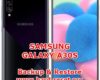 solution to backup & restore data on samsung galaxy a30s
