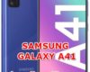 solution to fix insufficient memory full issues on samsung_galaxy a41