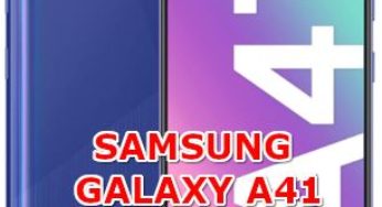 Fix Not Enough Storage Space On SAMSUNG GALAXY A41