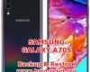 complete solutions to backup & restore data on samsung galaxy a70s