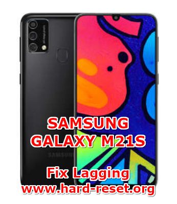 solutions to fix lagging issues on samsung galaxy m21s slowly