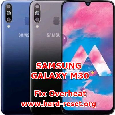 solution to fix hot temperature issues on samsung galaxy m30