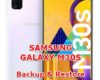 solution to backup & restore data on samsung galaxy m30s
