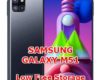 solution to fix low free storage on samsung galaxy m51