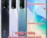 hard reset vivo y30g