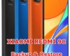 solution to backup & restore data on xiaomi redmi 9c