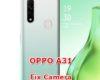 how to fix camera issues on oppo a31