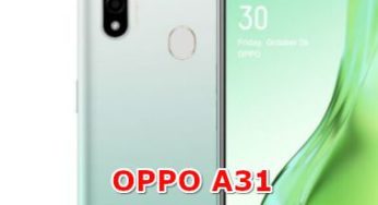 How To FIX Camera OPPO A31 Problems?