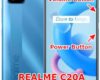 hard reset oppo realme c20a