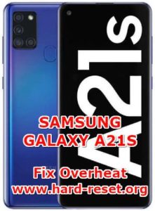 samsung a21s processor