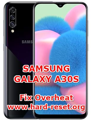 solution to fix overheat issues on samsung galaxy a30s