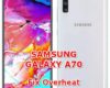 solution to fix overheat issues on samsung galaxy a70