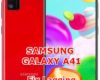 solution to fix lagging issues on samsung galaxy f41
