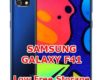 solution to fix insufficient storage full on samsung galaxy f41