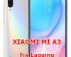 solution to fix lagging issues on xiaomi mi a3