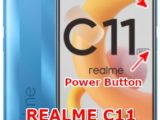 hard reset oppo realme c11 2021