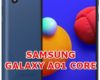 backup & restore data on samsung galaxy a01 core