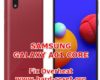 solution to fix overheat hot temperature on samsung galaxy a01 core