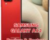 how to backup & restore data on samsung galaxy a12