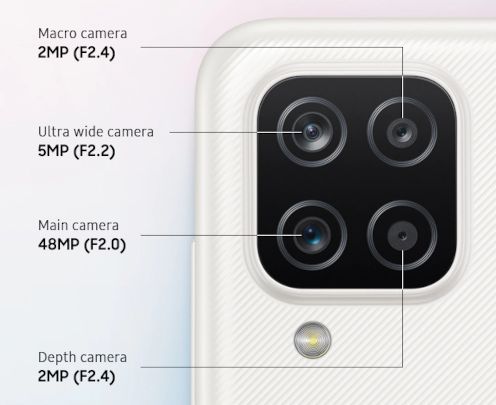 Sửa lỗi camera trên Samsung Galaxy A12: Giải quyết các vấn đề về camera trên điện thoại Samsung Galaxy A12 dễ dàng và nhanh chóng. Chẳng cần phải lo lắng về việc camera không hoạt động hay chụp ảnh không đẹp, vì chúng tôi có giải pháp sửa lỗi hoàn hảo cho bạn! Bấm ngay vào ảnh để xem chi tiết.