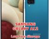 solution to fix insufficient memory full on samsung galaxy a12