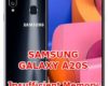 solution to fix insufficient memory issues on samsung galaxy a20s