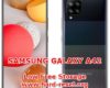 solution to fix storage full on samsung galaxy a42