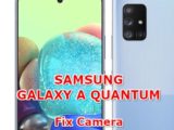 solution to fix camera issues on samsung galaxy a quantum