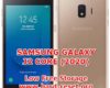 solutions to fix internal memory full on samsung galaxy j2 core 2020