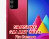 solution to fix camera issues on samsung galaxy m02s