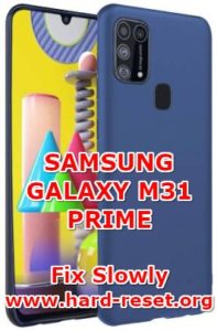 samsung m31 prime processor