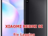 how to fix lagging issues on xiaomi redmi 9i