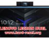 hard reset lenovo legion duel