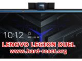 hard reset lenovo legion duel