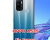 how to fix camera problems on oppo a53s