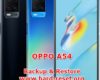 how to backup & restore data on oppo a54