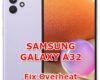 solution to fix overheat on samsung galaxy a32