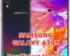 solution to fix full storage issues on samsung galaxy a70s
