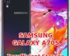 solution to fix full storage issues on samsung galaxy a70s