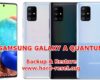 how to backup & restore data, contact, photos on samsung galaxy a quantum