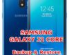 how to backup & restore data on samsung galaxy j2 core