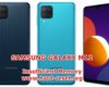 hwo to fix low free storage full problems on samsung galaxy m12