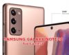 how to fix camera problems on samsung galaxy note20