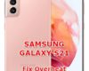 how to fix overheat temperature issues on samsung galaxy s21