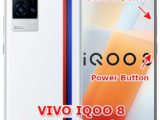 hard reset vivo IQOO8