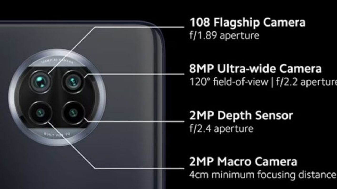 mi 10i google camera