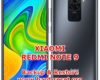how to backup & restore data on xiaomi redmi note9