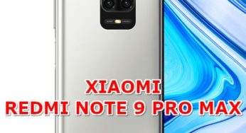 How To FIX Camera on XIAOMI REDMI NOTE 9 PRO MAX Problems?